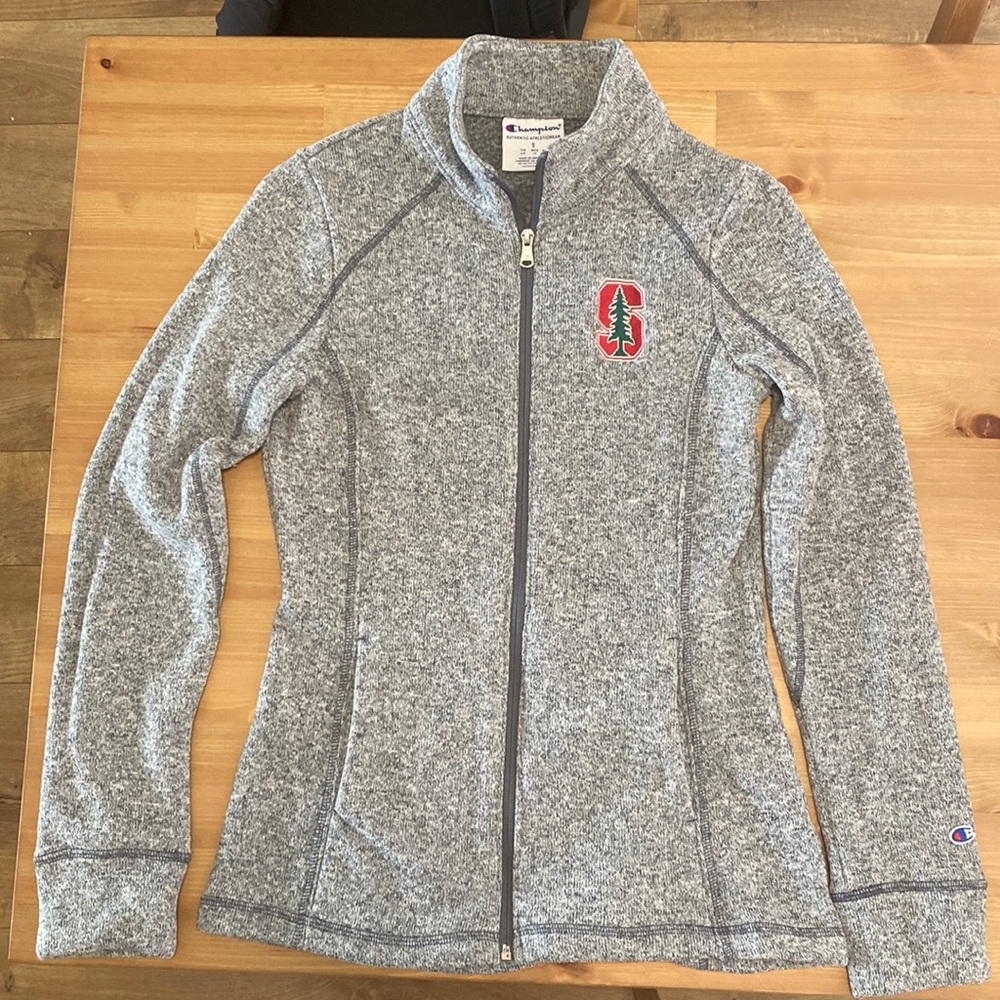 Stanford women’s fleece